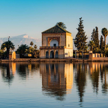 The lights of Morocco 