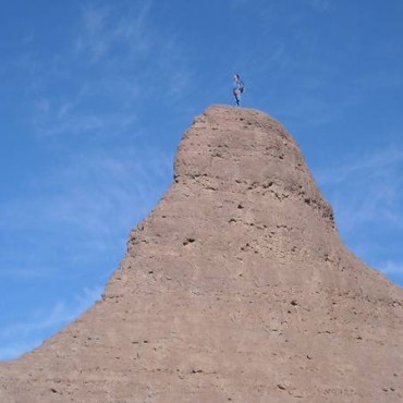Trekking Djebel SAGHRO
