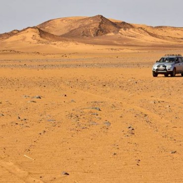 The Best of Morocco by 4x4 
